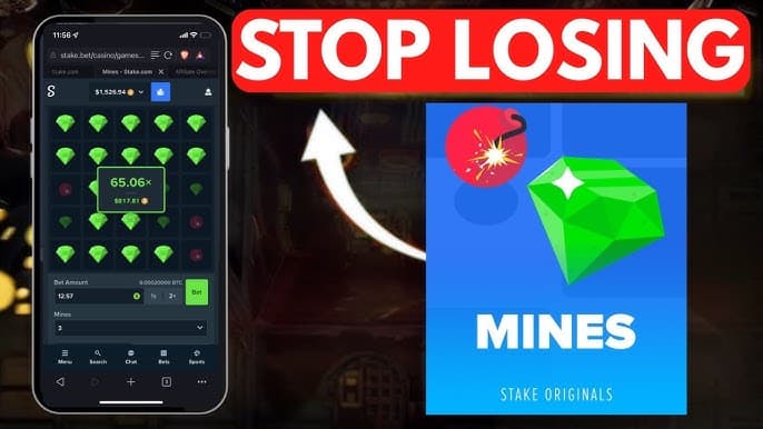How to Win Stake Mines: The Ultimate Strategic Guide