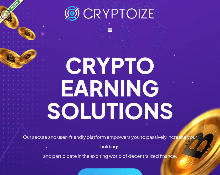 Cryptoize