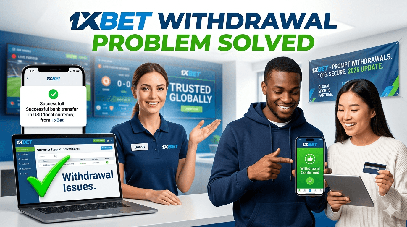 1xbet Withdrawal Problem Solved: The Ultimate Guide to Fast Payouts
