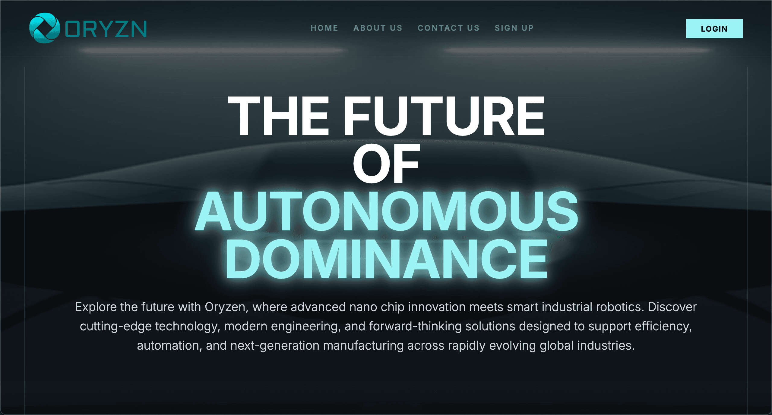oryzn.org
