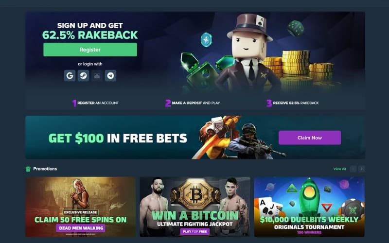What is Duelbits? The Complete Guide to the Premier Crypto Casino