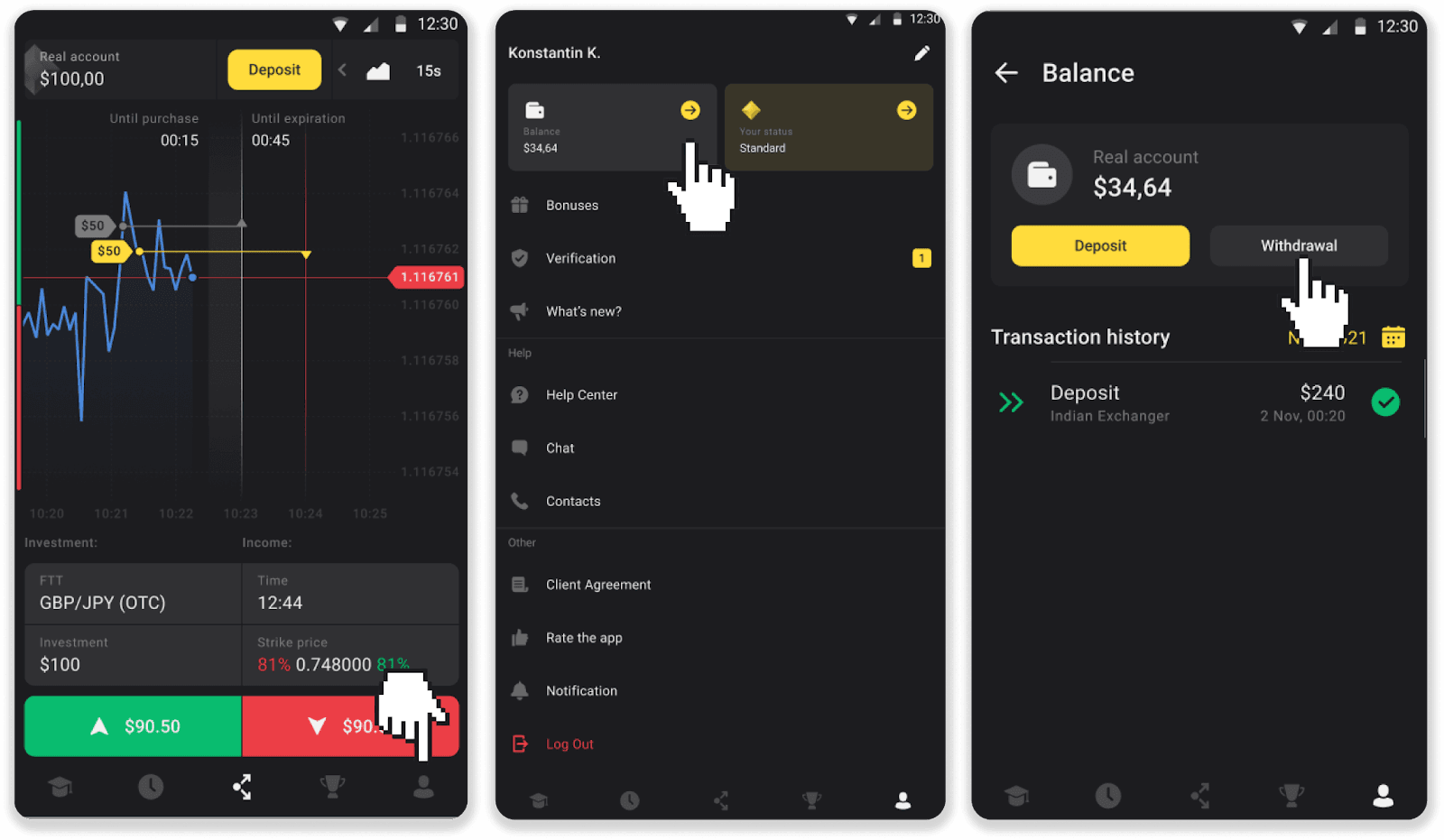 How to Withdraw Money from Binomo: A Complete, Step-by-Step Guide for Traders