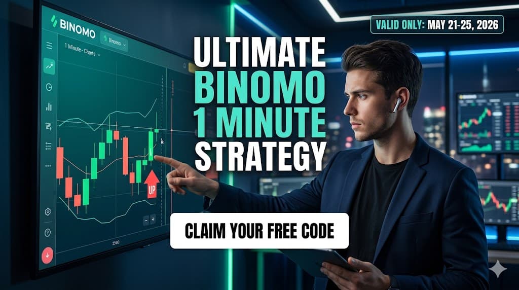 Binomo 1 Minute Strategy: The Ultimate Guide to High-Speed Trading Success