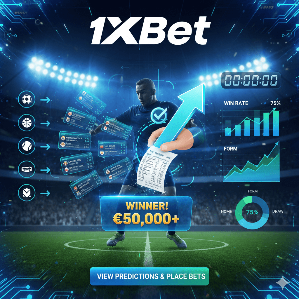 Mastering 1xbet Accumulator Prediction: The Ultimate Professional Guide