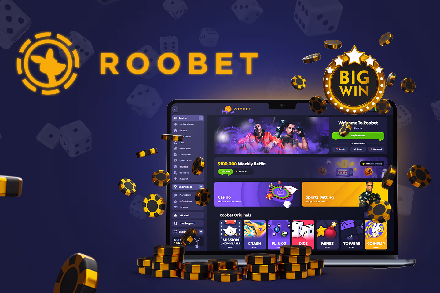 Roobet