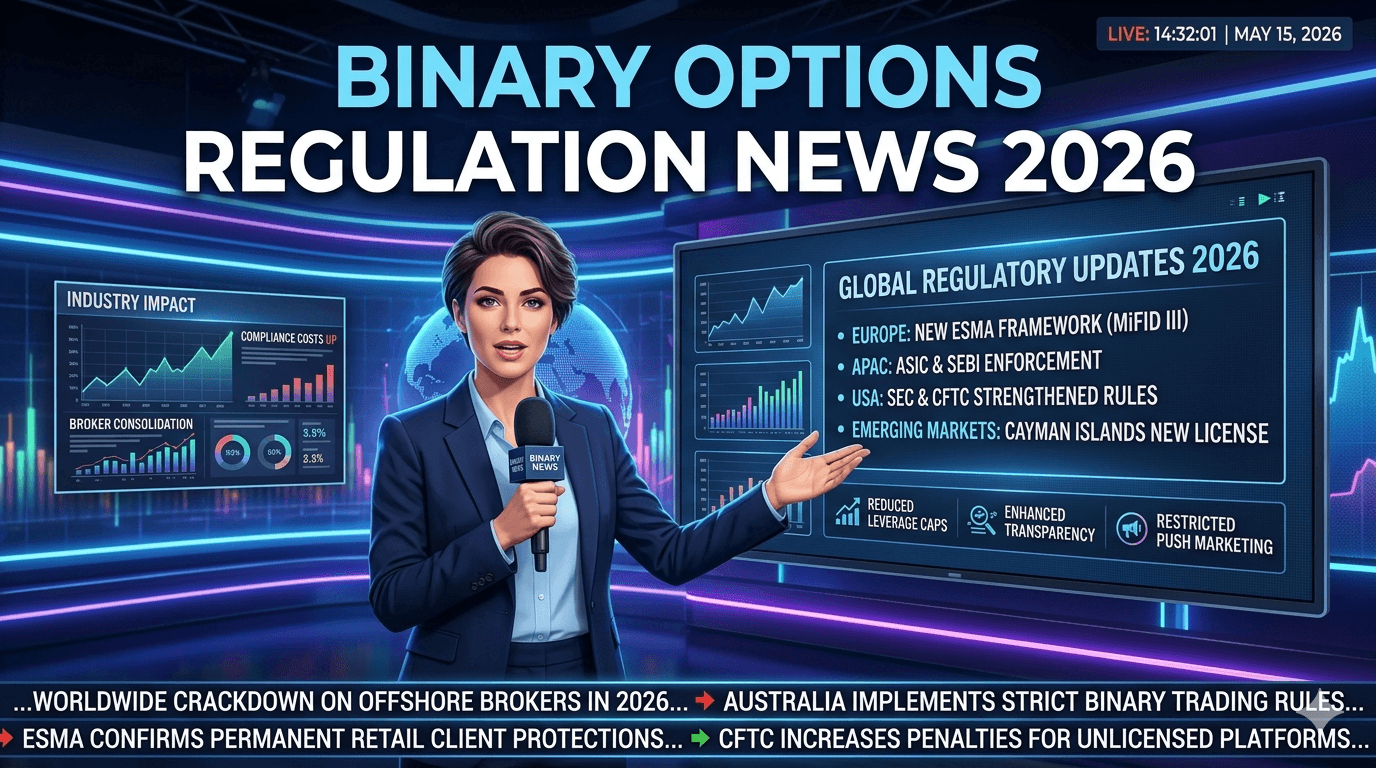 Binary Options Regulation News 2026: The Ultimate Guide to Safe Trading