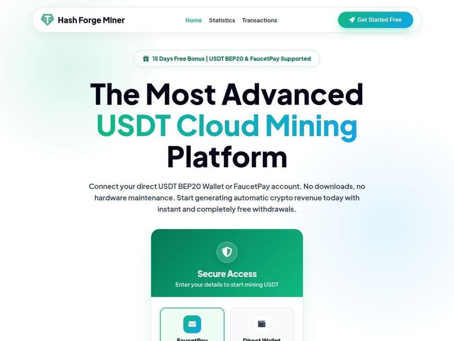 hashforge.live