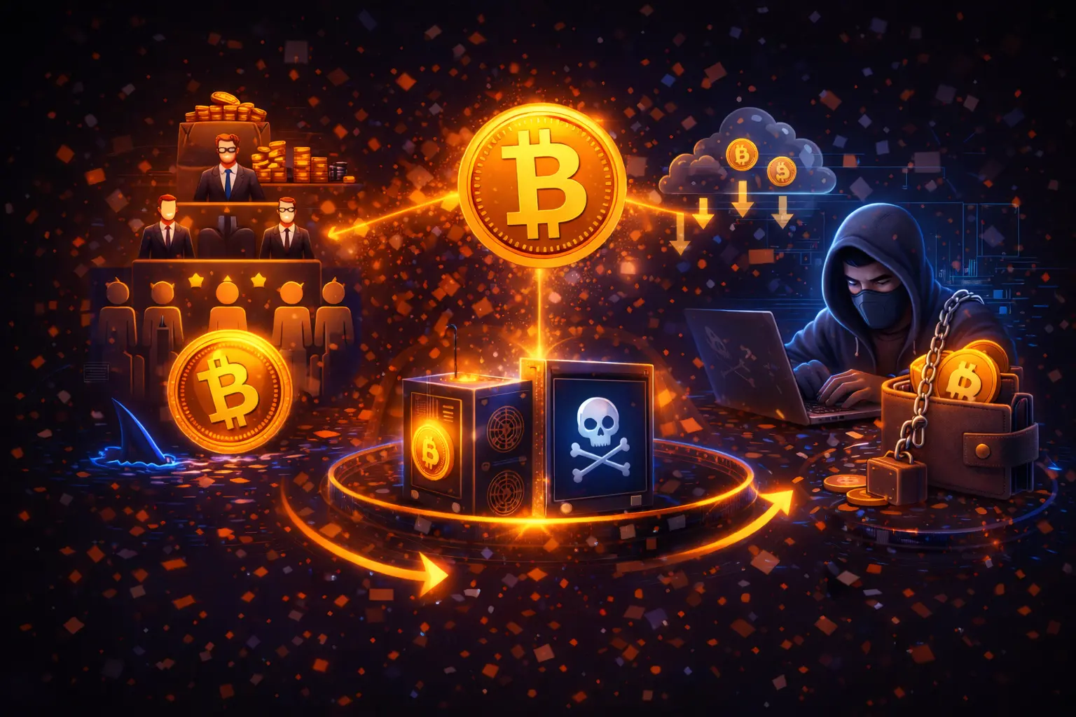 Hashforge.live Review: Is This Cloud Mining Platform a Legit Passive Income or a Ponzi Scam?