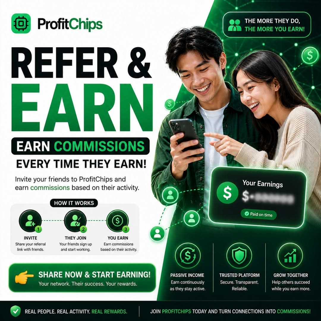 What is Profitchips? An In-Depth Guide to AI Training and Digital Earnings