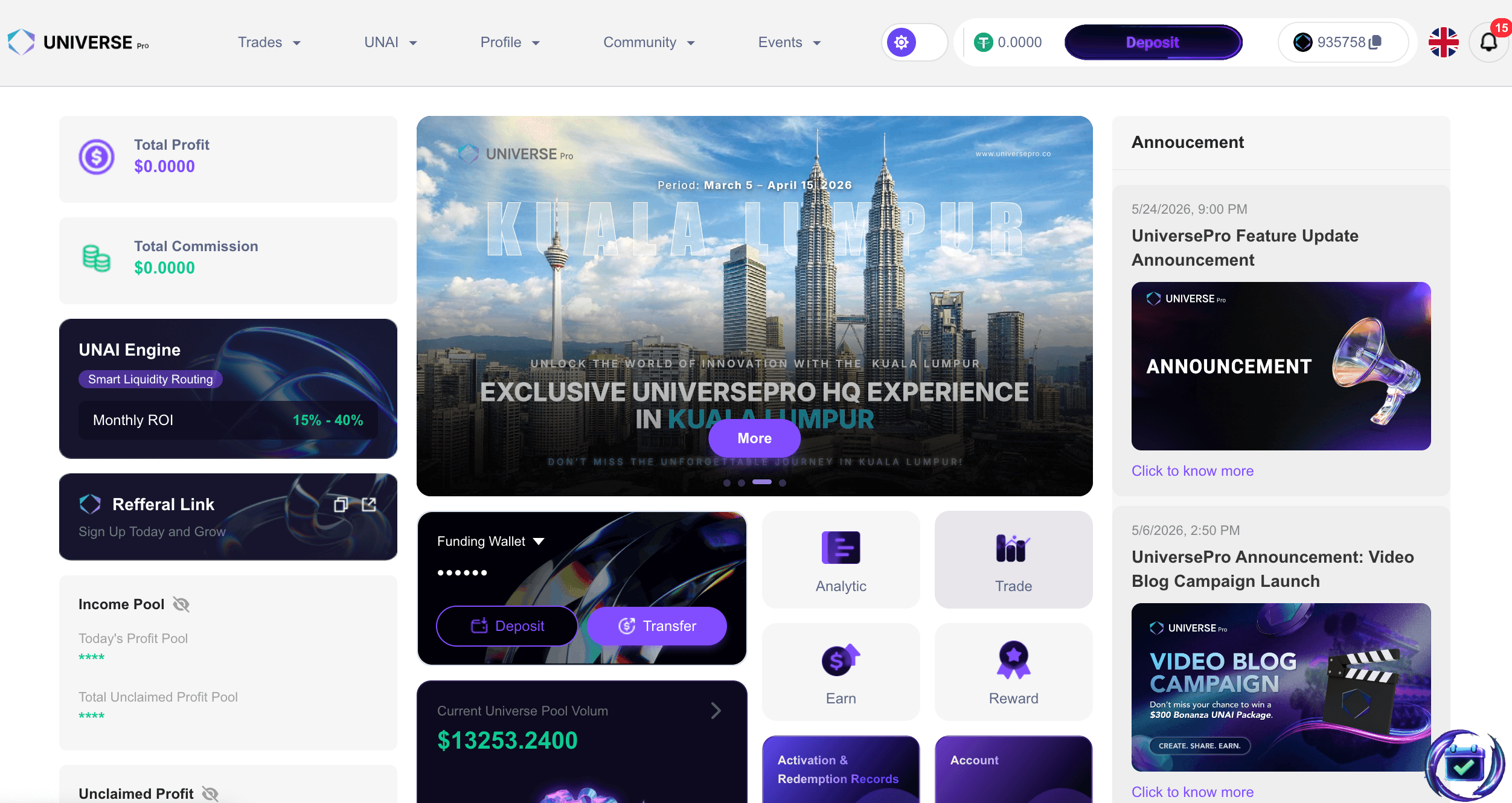 Universepro