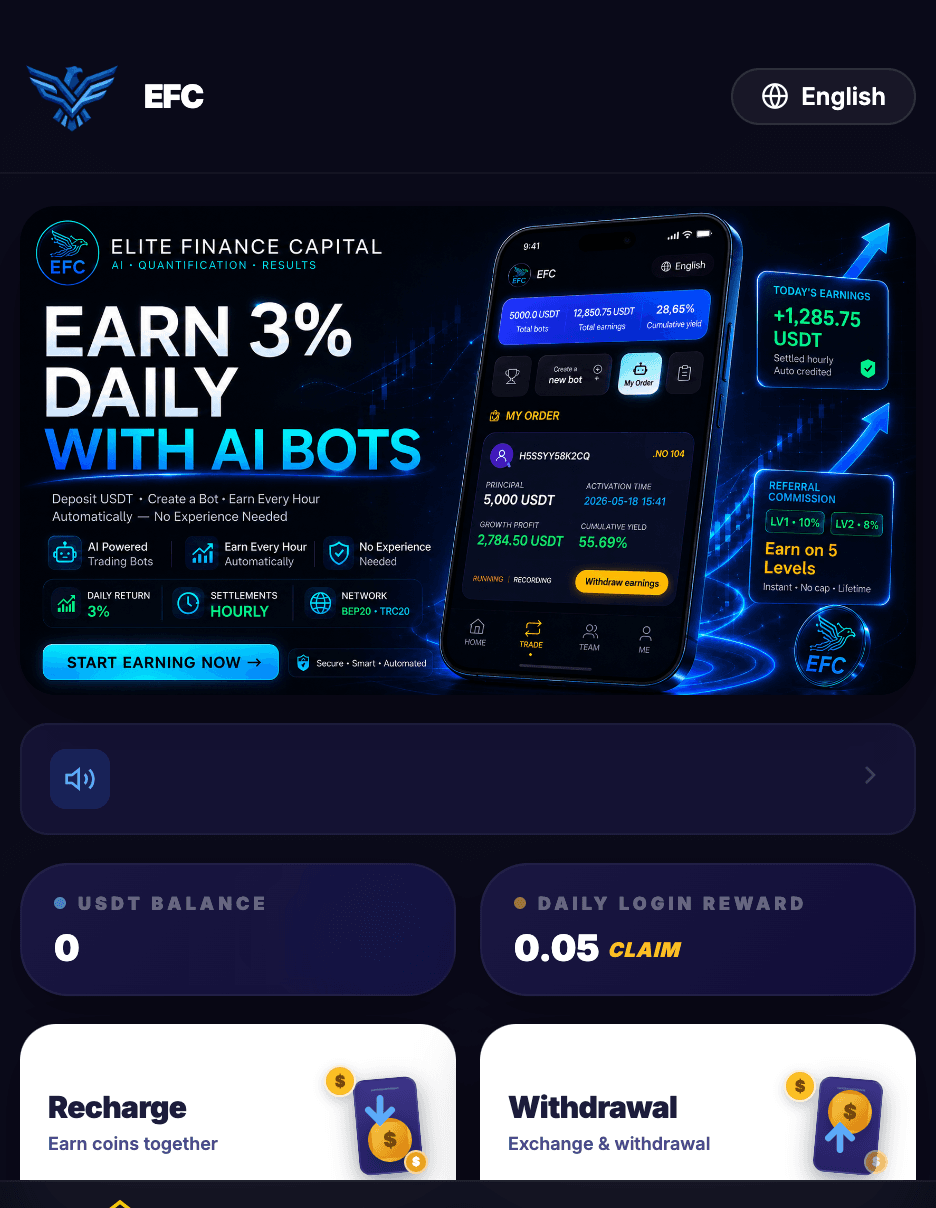 Elitefinance